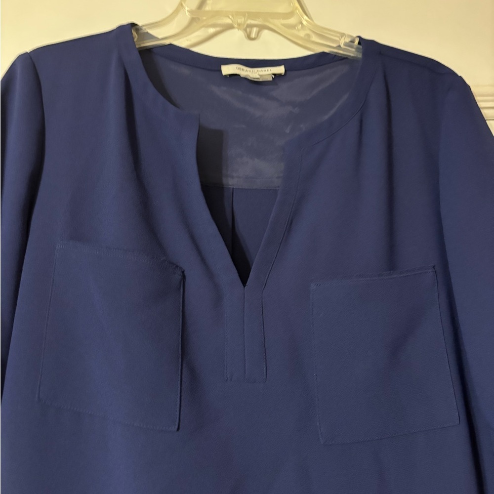 Gerard Darel Royal Blue Dress - Picture 8 of 17
